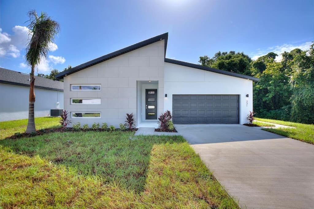 Spacious Modern 4Bd 2Ba Home! Close To Legoland Winter Haven Exterior foto